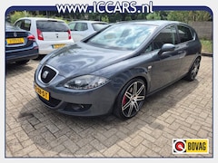 SEAT Leon - 2.0 FSI - 2007 - Koude airco