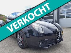Alfa Romeo MiTo - 1.4 T Quadrifoglio Verde - Automaat - Pdc