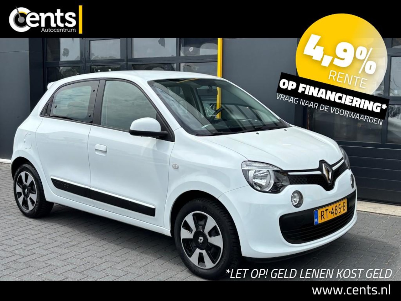 Renault Twingo - 1.0 SCe 70 Collection Camera Navi R-Link - AutoWereld.nl
