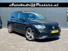 Volkswagen Tiguan - 1.5 TSI R-LINE Business +, Pano, Leder, IQ Light,