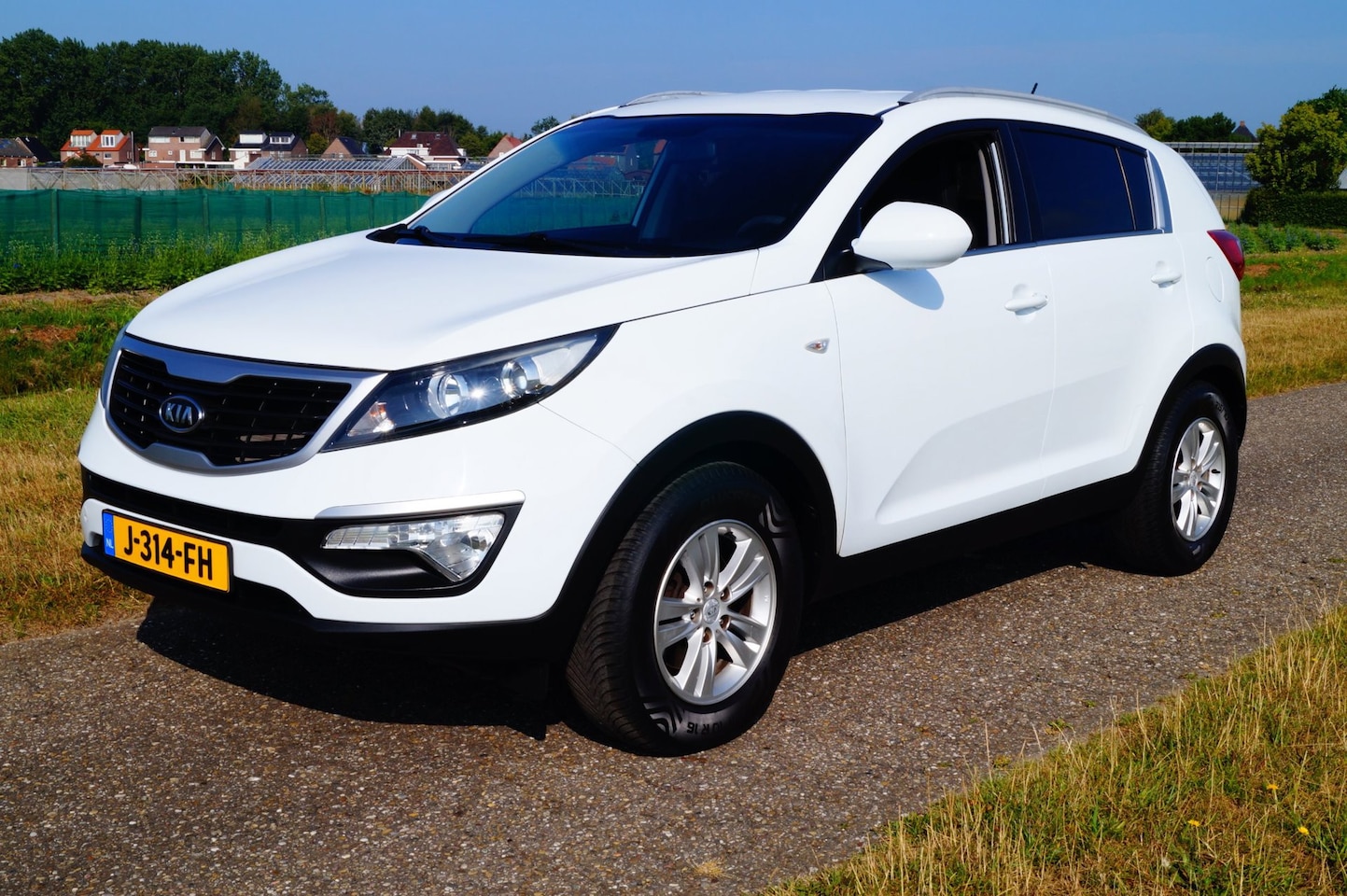 Kia Sportage - 1.6 GDI 1.6 GDI - AutoWereld.nl