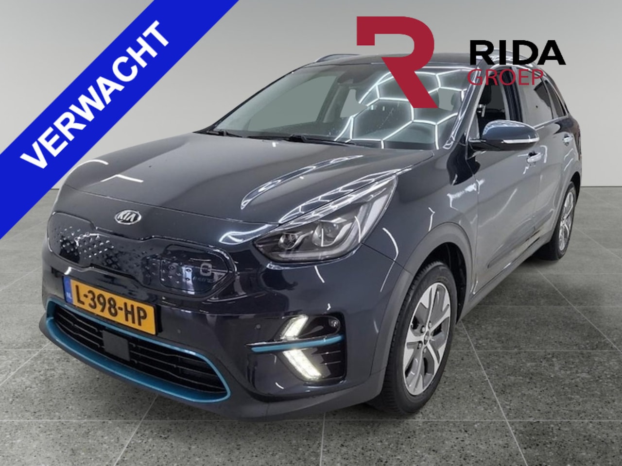 Kia e-Niro - ExecutiveLine66kWh | Afneembare trekhaak | Stoelventilatie | Schuif/kanteldak - AutoWereld.nl