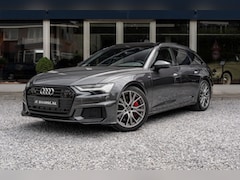 Audi A6 - 55 TFSI E QUATTRO S LINE/PANO/BenO/CARBON/MATRIX/SFEER