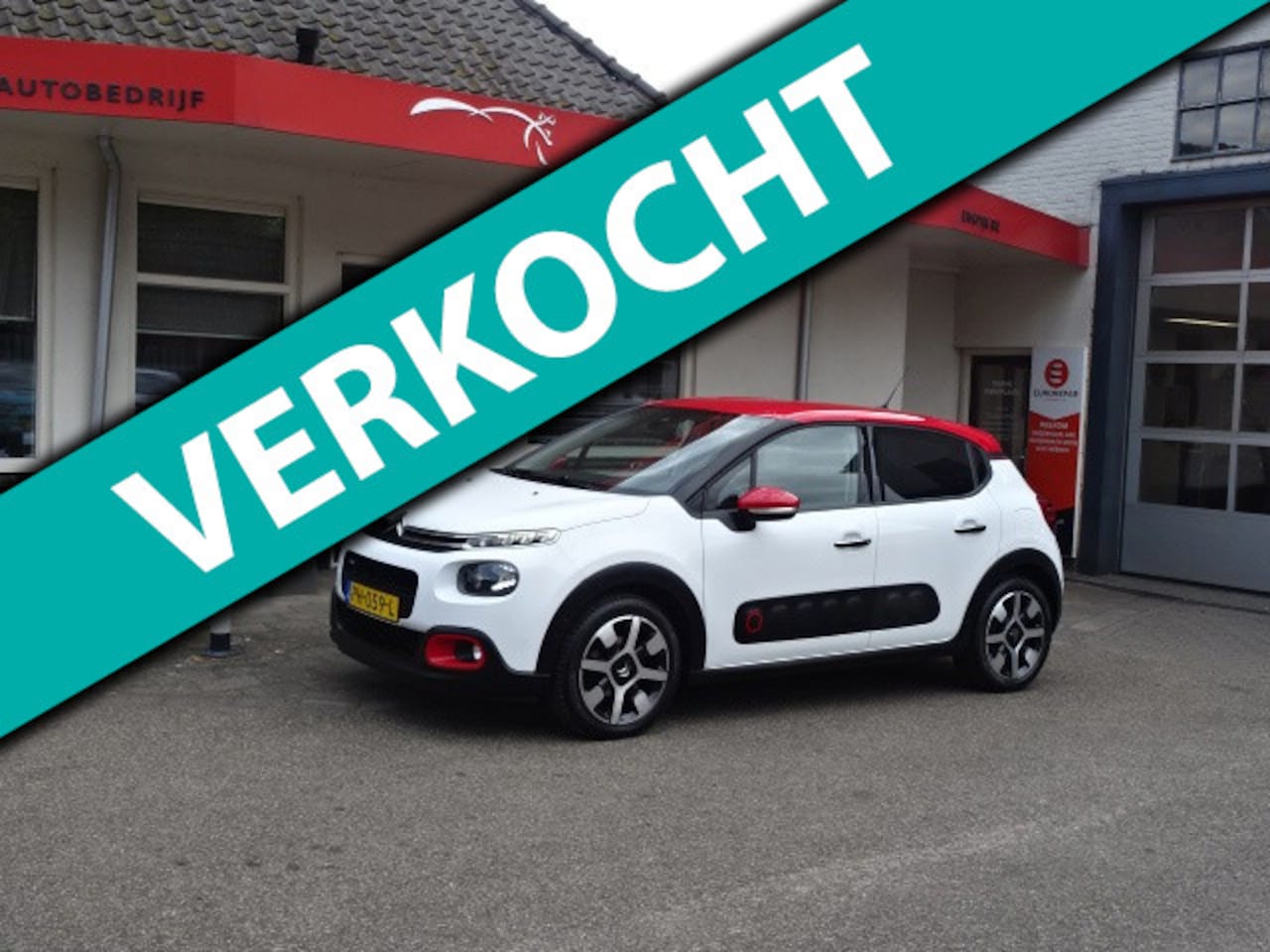 Citroën C3 - 1.2 PureTech S&S Shine 1.2 PureTech S&S Shine - AutoWereld.nl