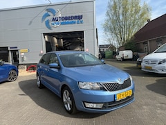 Skoda Rapid - 1.2 TSI Greentech Amb Business