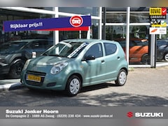 Suzuki Alto - 1.0 Comfort -Rijklaar- 1 jaar Garantie