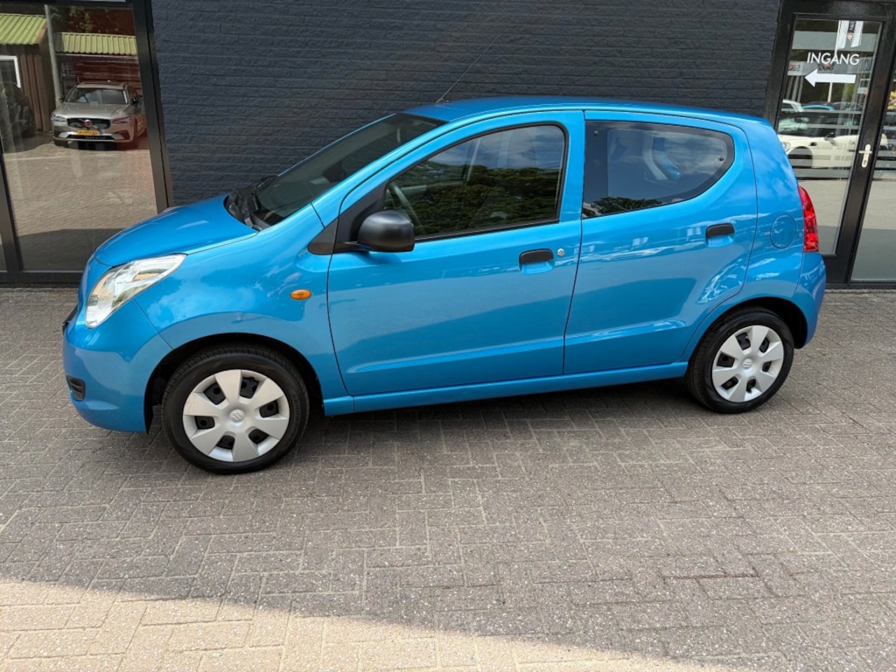 Suzuki Alto - 1.0 Comfort Plus 1.0 Comfort Plus - AutoWereld.nl