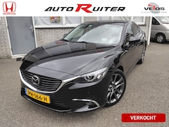 Mazda 6 - 6 2.5 SkyActiv-G 192 GT-M automaat Bose schuifdak trekhaak