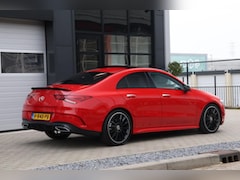 Mercedes-Benz CLA-Klasse - 200 | AMG | Sfeerverlichting | Panorama | 12MND GARANTIE