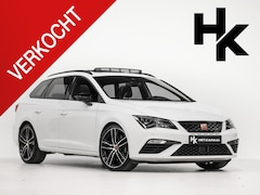 SEAT Leon ST - 2.0 TSI 4DRIVE CUPRA Pano Virtual Beats ACC