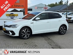 Volkswagen Polo - 1.0 TSI R-Line panoramadak bovag-garantie rijklaarprijs