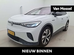Volkswagen ID.4 - First 77 kWh 204 PK| Origineel Nederlands | Navigatie | Achteruitrijcamera | Parkeersensor