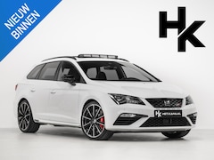 SEAT Leon ST - 2.0 TSI CUPRA 300 4DRIVE Pano Schaal Keyless
