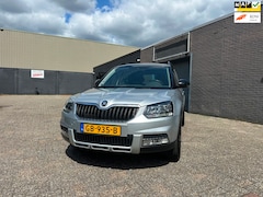 Skoda Yeti Outdoor - 1.4 TSI Adventure Aut. Camera Clima Cruise Navi PDC LM-Wielen Trekhaak