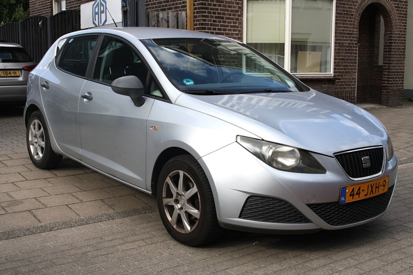 SEAT Ibiza - 1.2 Beat / NAP / Airco / Trekhaak / Hist. Voll. - AutoWereld.nl
