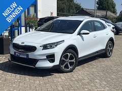 Kia XCeed - 1.6 GDi PHEV DynamicLine l Cruise control, Camera, Stoel/stuur-verwarming, Half-leder, LED