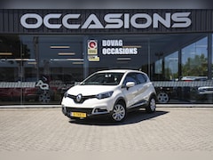 Renault Captur - 0.9 TCe Expression 90pk CRUISE.C/ TREKHAAK/ AIRCO