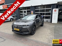 DS 3 Crossback - 1.2 PureTech Automaat Performance Line All-in Prijs Apple CarPlay/Android Auto/Camera/Hud/