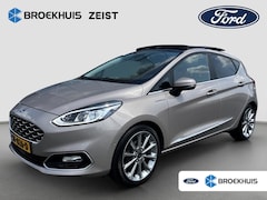Ford Fiesta - 1.0 EcoBoost Vignale | 100% dealer o.h. | Nieuwstaat | Full options