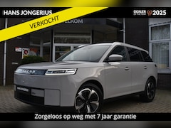 Jaecoo 5 - 5 EV Exclusive 61 kWh | BIJTELLINGSVOORDEEL | STOEL/STUURVERWARMING | STOELVENTILATIE | 36