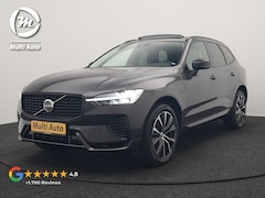 Volvo XC60 - T6 PHEV AWD R-Design 350pk Dealer O.H | Trekhaak Af Fabriek | Panodak | Adaptive Cruise |