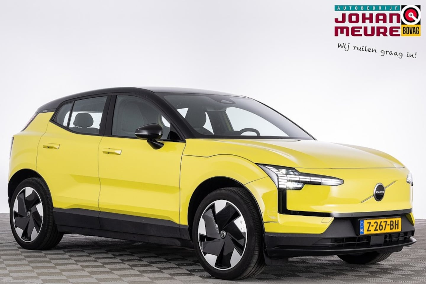 Volvo EX30 - Single Motor Extended Range Plus 69 kWh | harman/kardon | Trekhaak ✅ 1e Eigenaar | SOH 96, - AutoWereld.nl