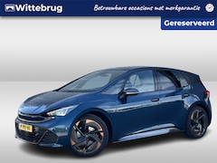 CUPRA Born - Copper Edition One 62 kWh / SOH 87% / Panoramadak / Navigatie / App connect / 360 Camera /