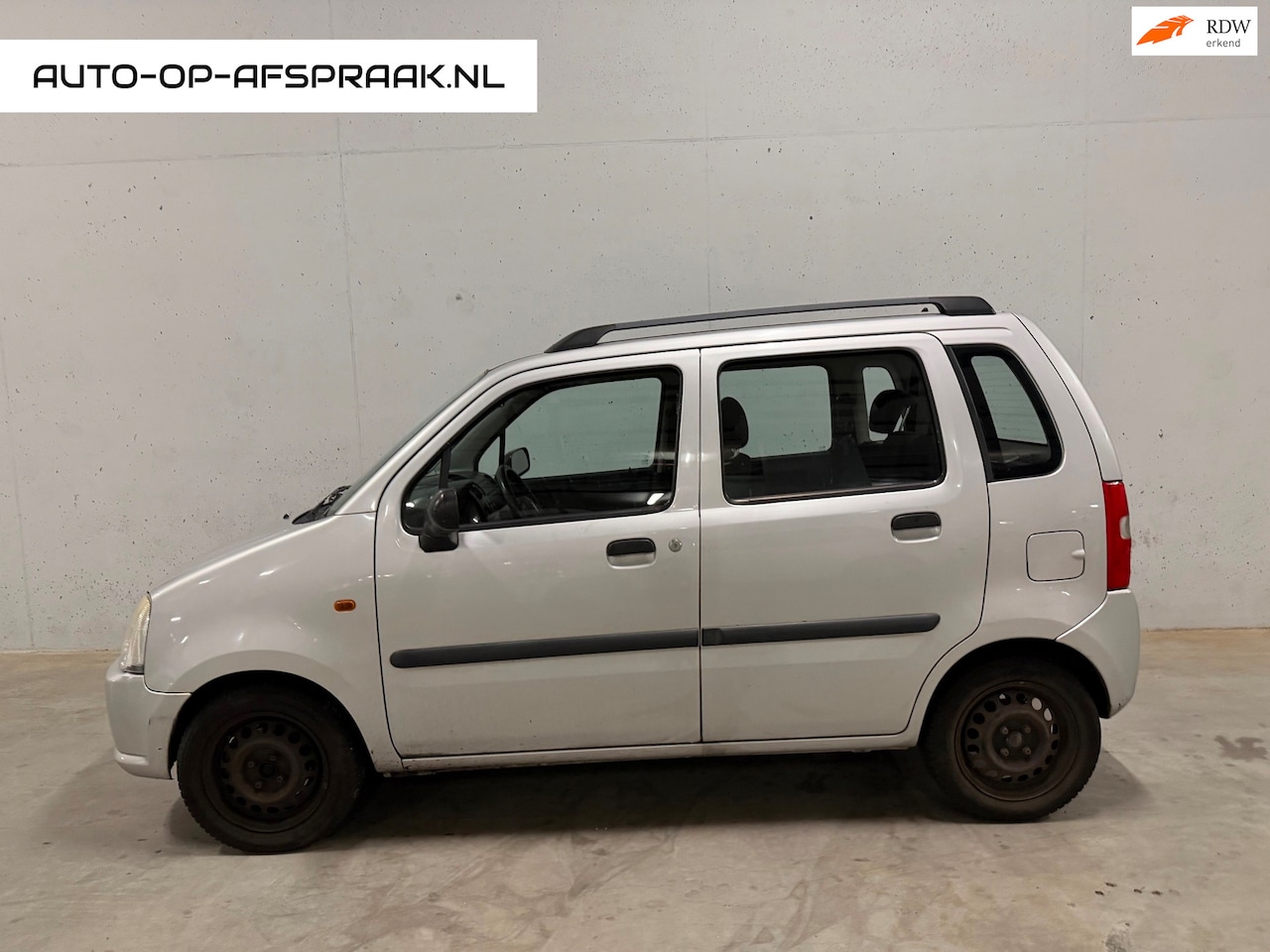 Suzuki Wagon R+ - 1.2 Comfort 5drs. APK 2027 NAP Airco - AutoWereld.nl
