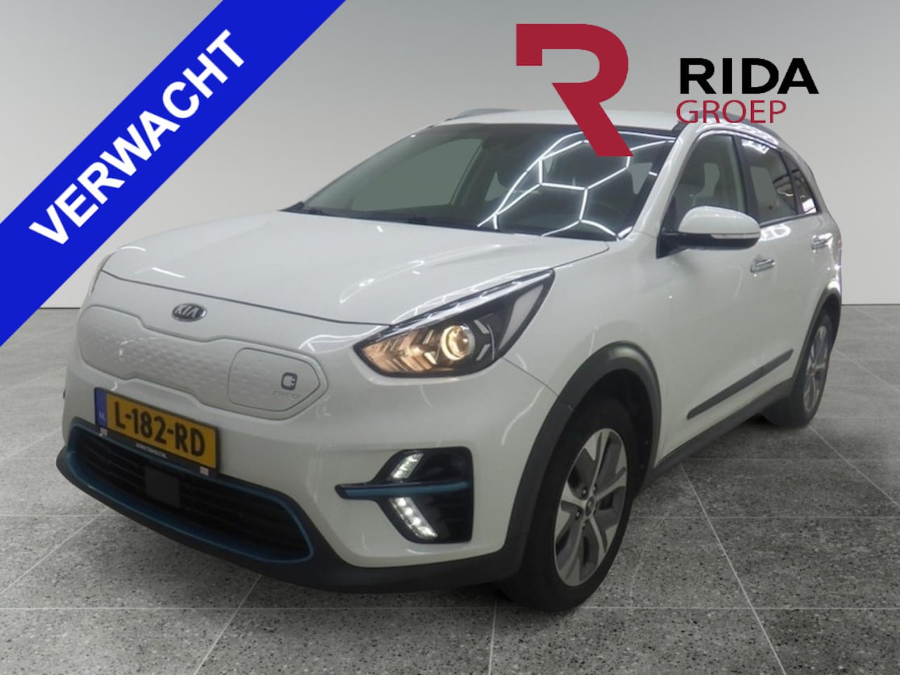 Kia e-Niro - DynamicLine 64 kWh DynamicLine 64 kWh - AutoWereld.nl