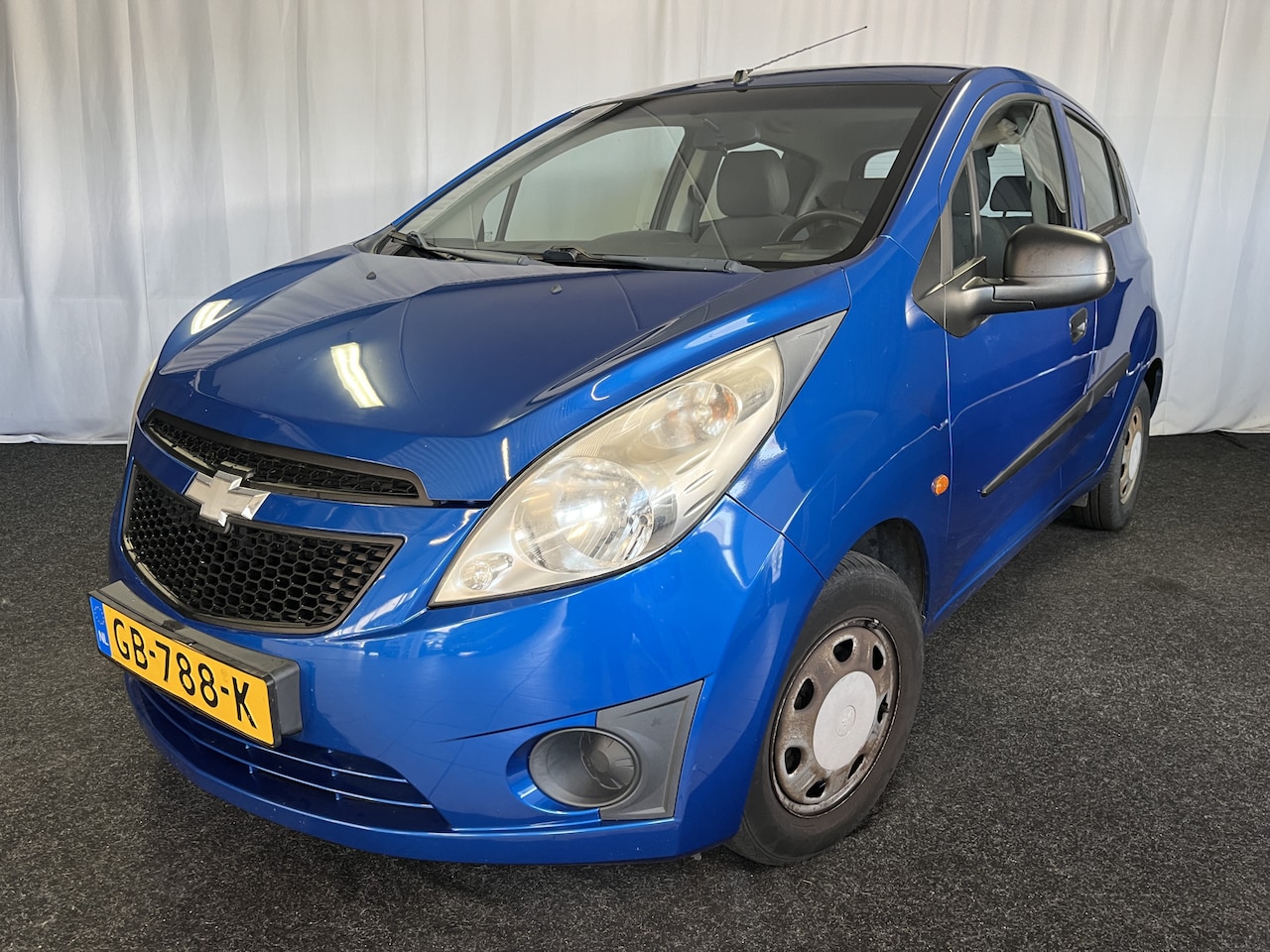 Chevrolet Spark - 1.0 16V L ELEK.RAMEN/DISTRIBUTIEKETTING/APK 3/2027 - AutoWereld.nl