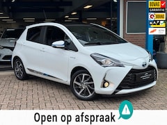 Toyota Yaris - 1.5 Hybrid Premium 2017 AUT NAVI CLIMA APK NAP