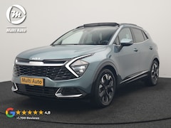 Kia Sportage - 1.6 T-GDi Spirit PHEV 266pk Dealer O.H | Panodak | Adaptive Cruise | 360 Camera | Sportsto