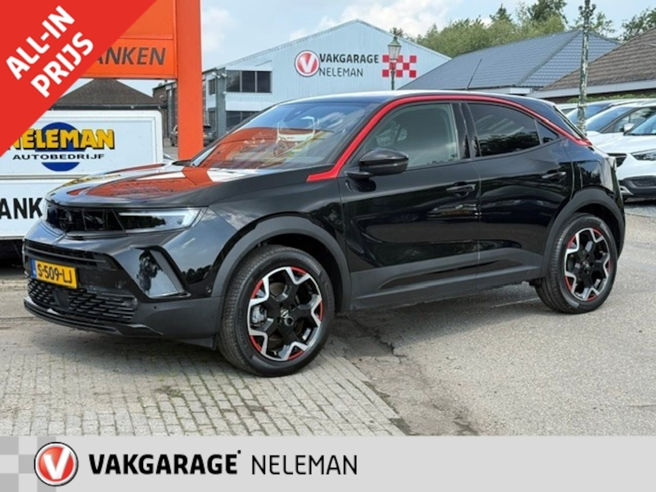 Opel Mokka Electric - Elektrisch 50kWh 136pk LEV 4 rijklaarprijs bovag garantie - AutoWereld.nl