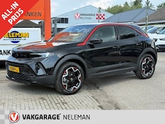 Opel Mokka Electric - Elektrisch 50kWh 136pk LEV 4 rijklaarprijs bovag garantie