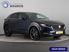 Mazda CX-30 - 2.0 e-SkyActiv-G M Hybrid Homura (Head up / Camera / Elek. achterklep / ACC / Navi)