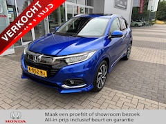 Honda HR-V - 1.5 Executive CVT | Trekh. | P.Cam | Navi | All Weather