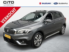 Suzuki S-Cross - 1.4 Boosterjet High Executive Trekhaak| Meest Luxe uitvoering| Dealer onderhouden| Rijklaa
