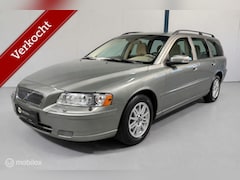 Volvo V70 - 2.4 Momentum