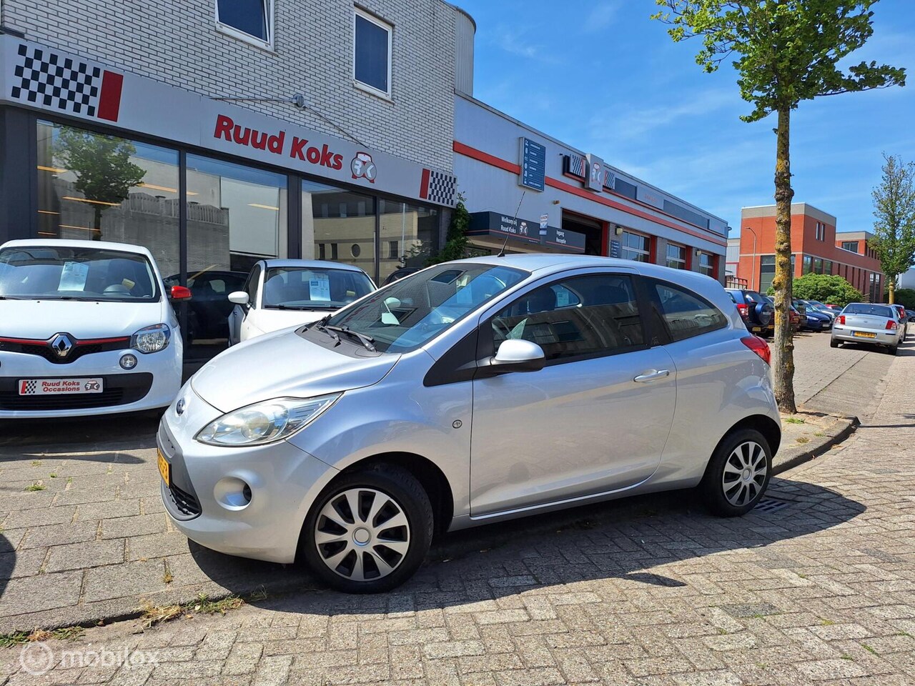 Ford Ka - 1.2 COOL & SOUND start/stop - AutoWereld.nl