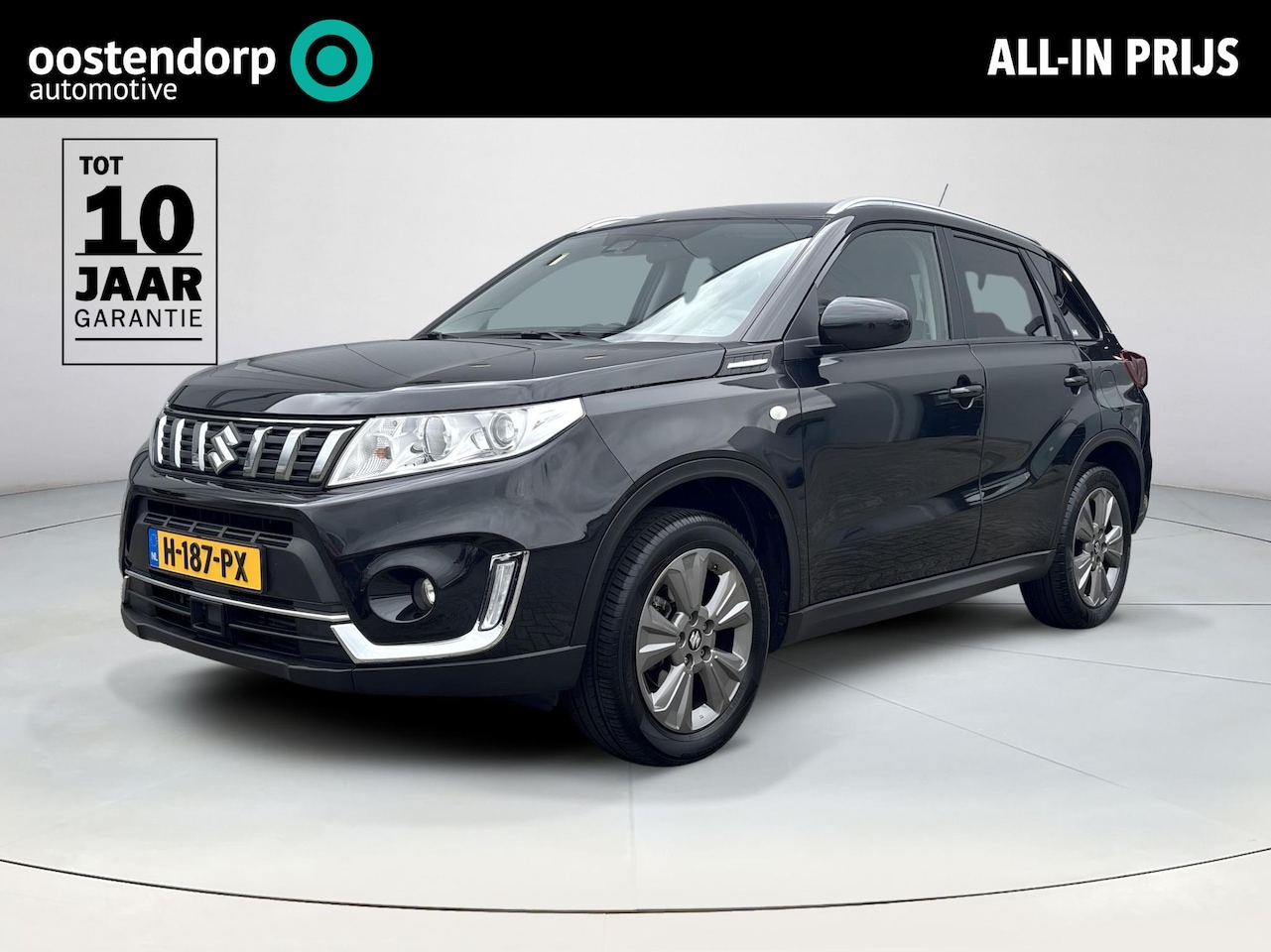 Suzuki Vitara - 1.0 Boosterjet AllGrip Select | Rijklaarprijs | Apple Carplay & Android Auto | Dealeronder - AutoWereld.nl