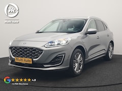 Ford Kuga - 2.5 PHEV Vignale 225pk Dealer O.H | Trekhaak Af Fabriek | Adaptive Cruise | Bang & Olufsen