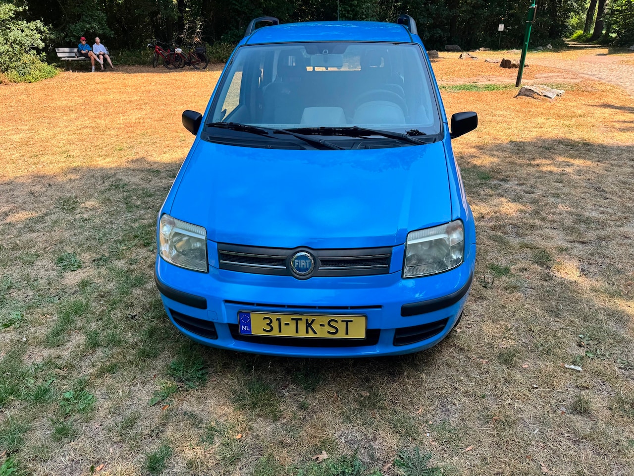 Fiat Panda - 1.2 Edizione Cool 1.2 Edizione Cool - AutoWereld.nl
