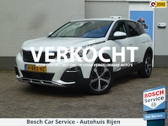 Peugeot 3008 - 1.2 PureTech Automaat Crossway|Camera|Dodehoekdetectie|Virtual-Dash|Adaptive-Cruise|Apple