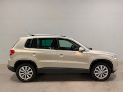 Volkswagen Tiguan - 2.0 TSI Sport&Style 4Motion Automaat Leer Navi Cruise APK NAP