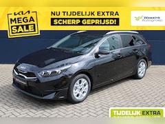 Kia Cee'd Sportswagon - Ceed 1.0 T-GDi 100pk DynamicPlusLine | VOORDEEL | Navigatiesysteem | Parkeercamera | Clima