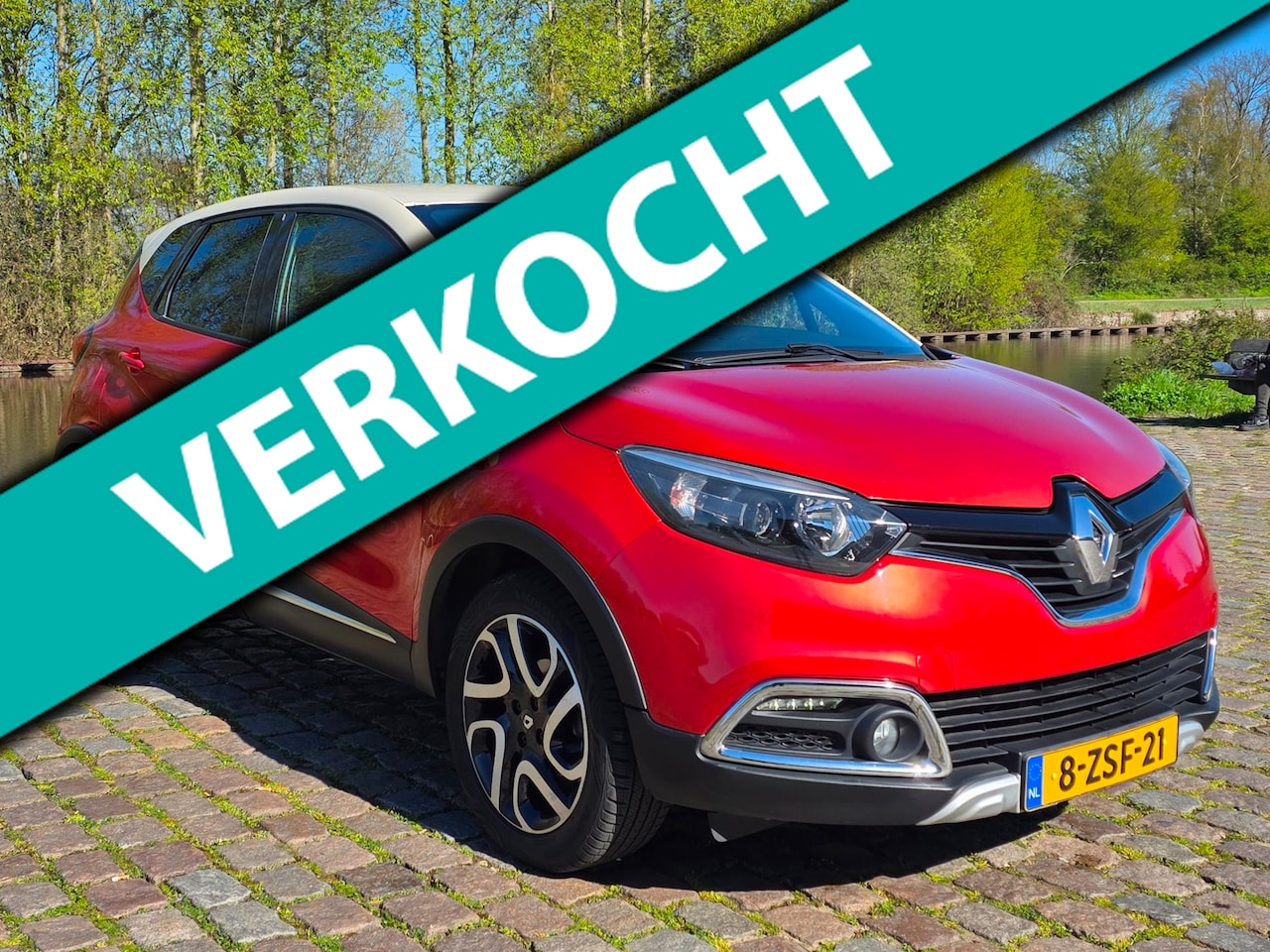 Renault Captur - 0.9 TCe Helly Hansen start stop 1e eigenaar achteruit camera navigatie keeles cruis contro - AutoWereld.nl