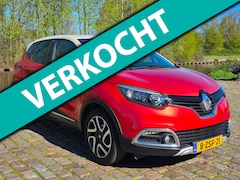 Renault Captur - 0.9 TCe Helly Hansen start stop 1e eigenaar achteruit camera navigatie keeles cruis contro