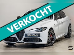 Alfa Romeo Giulia - 2.0 T AWD Veloce|Pano|Trekhaak|H&K|FullOpt
