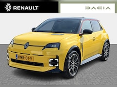 Renault 5 - 5 comfort range iconic cinq 52 kWh - two-tone kleurstelling / pack safety & advanced drivi