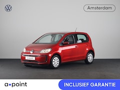 Volkswagen Up! - 1.0 65 pk | Navigatie via App | Airco | DAB ontvanger |